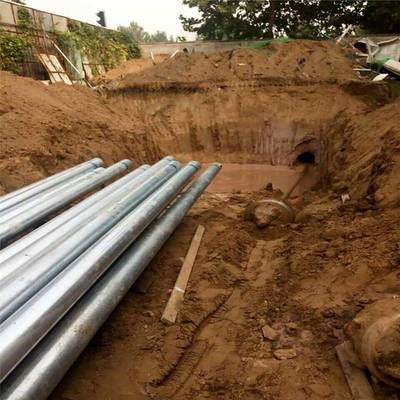 廊坊专业电力拉管与燃气顶管施工 环保建设与市政工程的坚实保障
