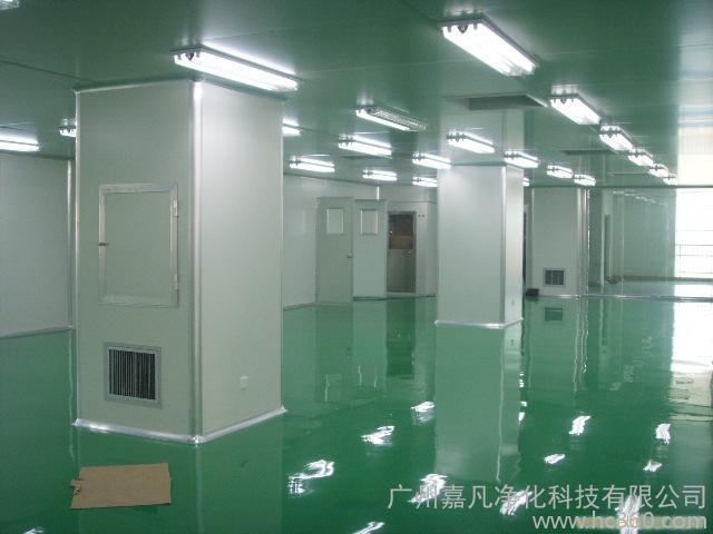 专业净化工程，铸造洁净未来——长沙嘉凡净化全方位服务解析